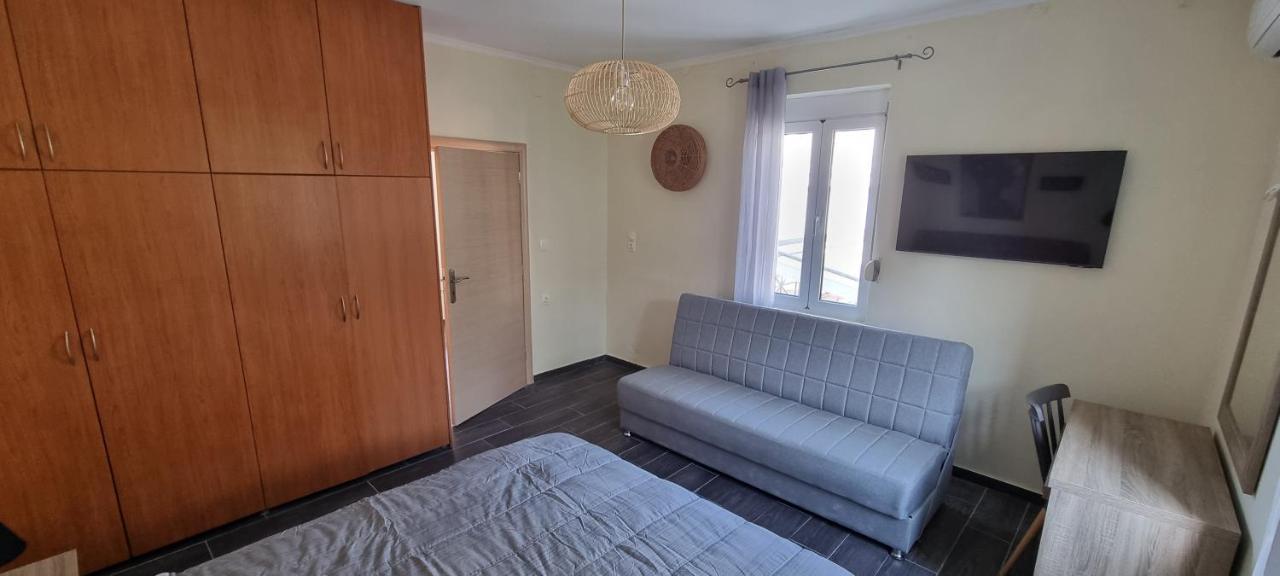 Fifi'S Luxury Apartment Platanés Eksteriør billede